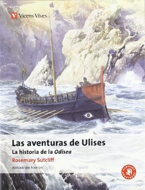 García Gual, Carlos / Otero Toral, Manuel et al. Las aventuras de Ulises, la historia de la Odisea de Homero, ESO. Material auxiliar. Editorial Vicens Vives, 2010.
