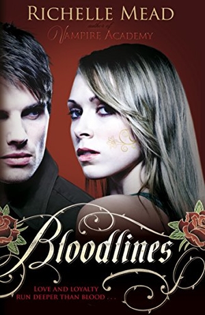 Mead, Richelle. Bloodlines (book 1). Penguin Random House Children's UK, 2011.