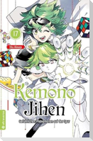 Kemono Jihen - Gefährlichen Phänomenen auf der Spur 17