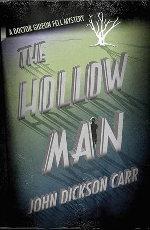 Carr, John Dickson. The Hollow Man - As seen in KNIVES OUT: WAKE UP DEAD MAN. Yen Press, 2013.