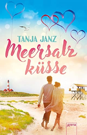 Janz, Tanja. Meersalzküsse. Arena Verlag GmbH, 2021.