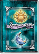 Lenormandkarten Licht und Schatten Design (Gross - ohne weißen Rand)