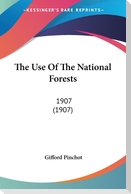 The Use Of The National Forests