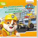 Maxi-Mini 194: VE5: PAW Patrol: Die Fellfreunde und die Katzenbande