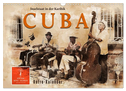 Cuba - Inselstaat in der Karibik (Wandkalender 2024 DIN A3 quer), CALVENDO Monatskalender