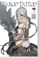 Taboo Tattoo, Volume 6