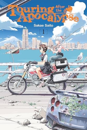Saito, Sakae. Touring After the Apocalypse, Vol. 1. Yen Press, 2022.