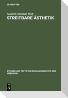 Streitbare Ästhetik