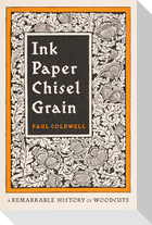 Ink Paper Chisel Grain