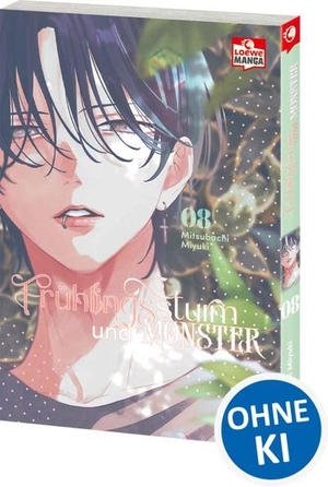 Mitsubachi, Miyuki. Frühlingssturm und Monster 08 - Bad Guy trifft auf Shy Girl in diesem faszinierenden Shojo-Manga. Loewe Verlag GmbH, 2026.