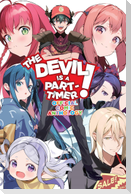 The Devil Is a Part-Timer! Official Comic Anthology