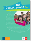 Die Deutschprofis A2. Wörterheft