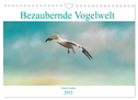 Bezaubernde Vogelwelt (Wandkalender 2025 DIN A4 quer), CALVENDO Monatskalender