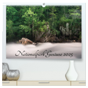 Nationalpark Gesäuse (hochwertiger Premium Wandkalender 2025 DIN A2 quer), Kunstdruck in Hochglanz