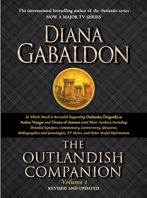 Gabaldon, Diana. The Outlandish Companion Volume 1. Random House UK Ltd, 2015.