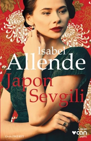 Allende, Isabel. Japon Sevgili. Can Yayinlari, 2023.