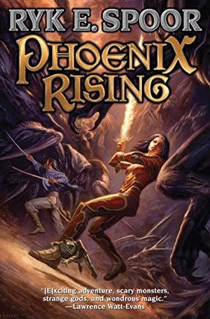Spoor, Ryk E. Phoenix Rising. Baen, 2013.