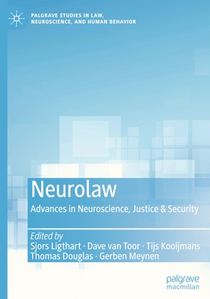 Ligthart, Sjors / Dave van Toor et al (Hrsg.). Neurolaw - Advances in Neuroscience, Justice & Security. Springer International Publishing, 2021.