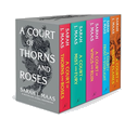A Court of Thorns and Roses Paperback Box Set (5 Books)