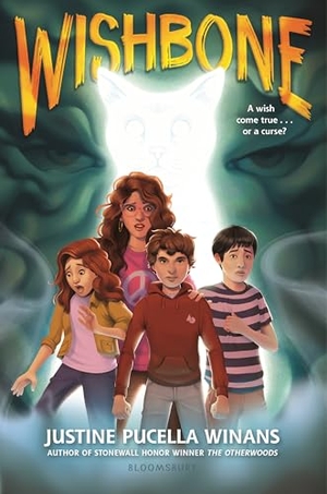 Winans, Justine Pucella. Wishbone. Bloomsbury USA, 2024.