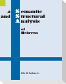A Semantic and Structural Analysis of Hebrews