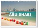 Emirat Abu Dhabi (Wandkalender 2025 DIN A3 quer), CALVENDO Monatskalender