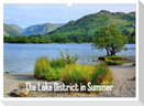 The Lake District in Summer / UK-Version (Wall Calendar 2025 DIN A3 landscape), CALVENDO 12 Month Wall Calendar