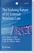 The Evolving Nature of EU External Relations Law