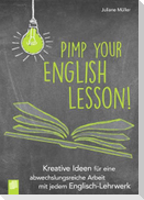 Pimp your English lesson!