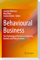 Behavioural Business
