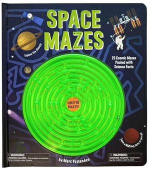 Baker. Space Mazes - Featuring 3D Maze Game. Arcturus Publishing, 2026.