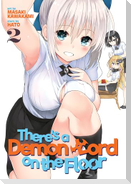 There's a Demon Lord on the Floor, Volume 2
