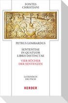 Sententiae in quatuor libris distinctae - Vier Bücher der Sentenzen. 2  Bände