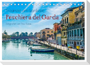 Traumziel am Gardasee. Peschiera del Garda (Tischkalender 2025 DIN A5 quer), CALVENDO Monatskalender