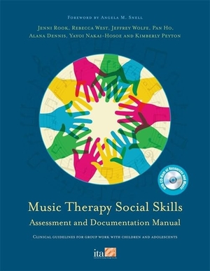 Dennis, Alana / Ho, Pan et al. Music Therapy Social Skills Assessment and Documentation Manual (MTSSA) - Clinical Guidelines for Group Work with Children and Adolescents. Jessica Kingsley Publishers, 2014.