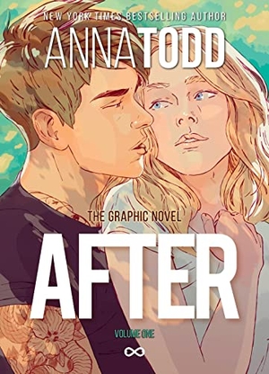 Todd, Anna. After: The Graphic Novel Volume One. Wattpad Webtoon Book Group, 2022.