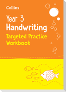Year 3 Handwriting Targeted Practice Workbook