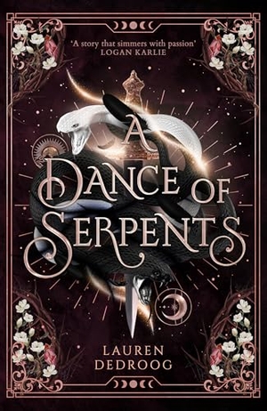 Dedroog, Lauren. A Dance of Serpents - The unmissable sequel to fantasy romance sensation and beloved female villain origin story A Curse of Crows perfect for fans of ACOTAR. John Murray Business, 2026.