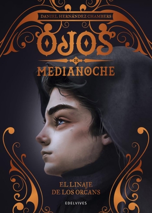 Hernández Chambers, Daniel. El linaje de los Orcans. Editorial Luis Vives (Edelvives), 2020.