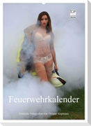 Feuerwehrkalender ¿ Erotische Fotografien von Thomas Siepmann (Wandkalender 2025 DIN A2 hoch), CALVENDO Monatskalender