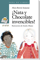 ¡Nata y Chocolate invencibles!