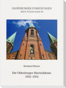 Die Oldenburger Bischofskrise 1952-1954