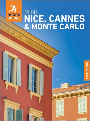 Ifans, Rachel. Rough Guides Mini Nice, Cannes and Monte Carlo: Travel Guide with eBook. APA Publications Ltd, 2026.