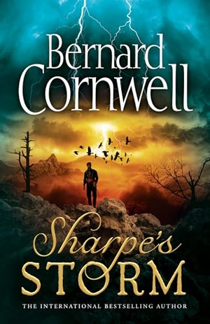 Cornwell, Bernard. Sharpe's Storm. HarperCollins Publishers, 2026.