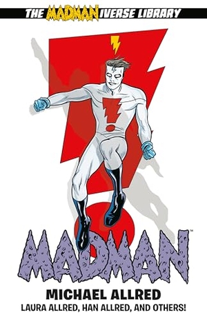 Allred, Michael. Madman Omnibus Volume 2. Dark Horse Comics, 2025.