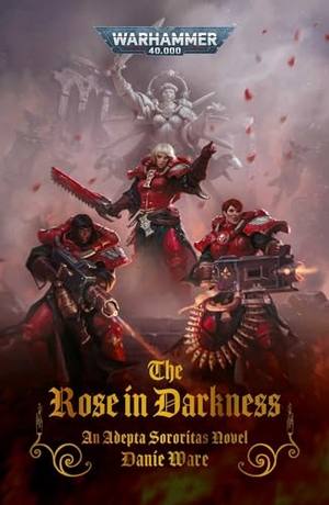Ware, Danie. The Rose in Darkness. Simon & Schuster UK Ltd, 2024.