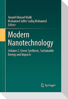 Modern Nanotechnology
