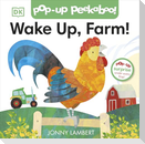 Jonny Lambert's Wake Up, Farm! (Pop-Up Peekaboo)