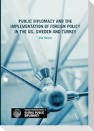 Public Diplomacy and the Implementation of Foreign Policy in the US, Sweden and Turkey