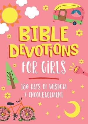 Biggers, Emily. Bible Devotions for Girls - 180 Days of Wisdom and Encouragement. Self Publish, 2023.